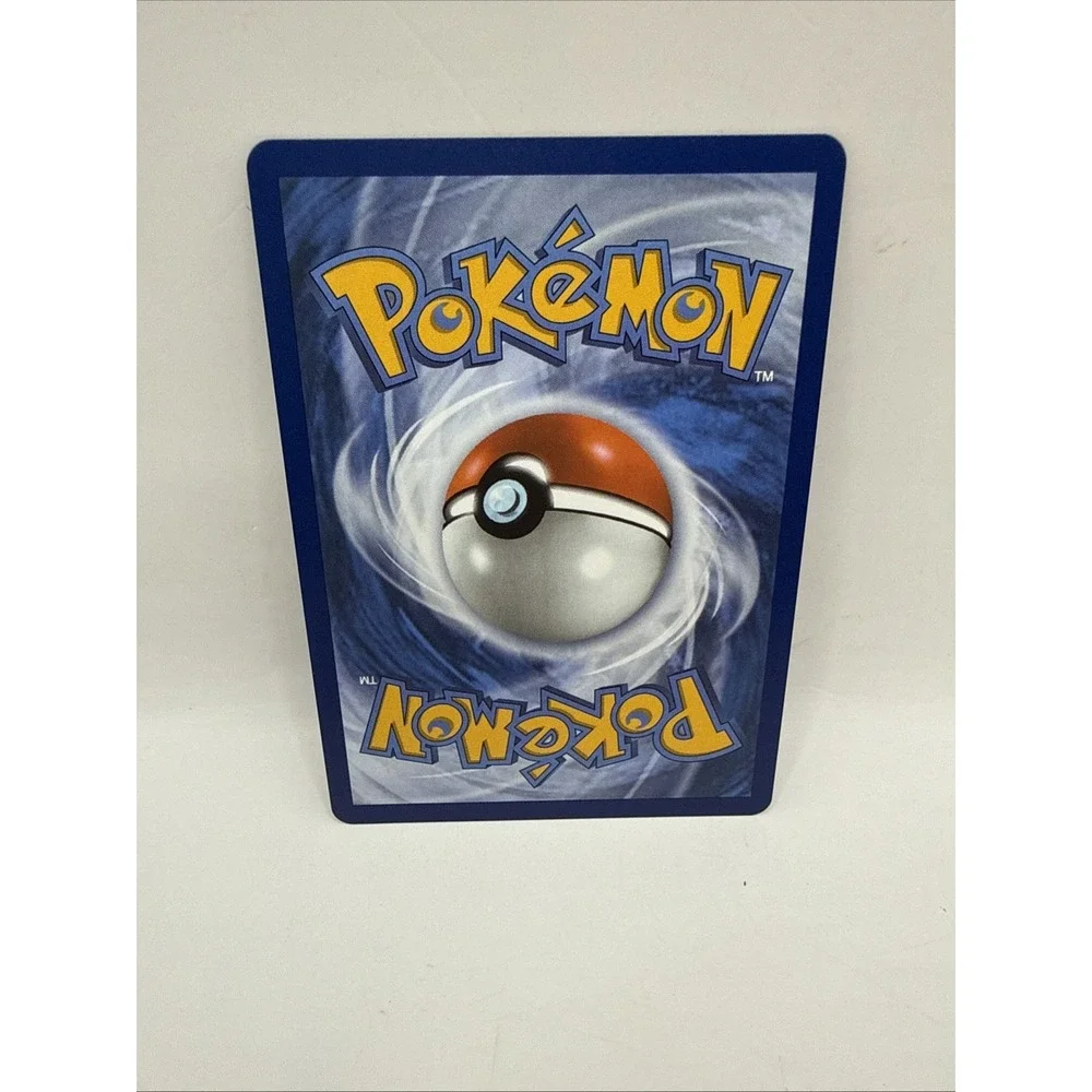 Chandelure Pokemon 30th Anniversary 137/128 IR NM (In-Hand/Fast Ship)